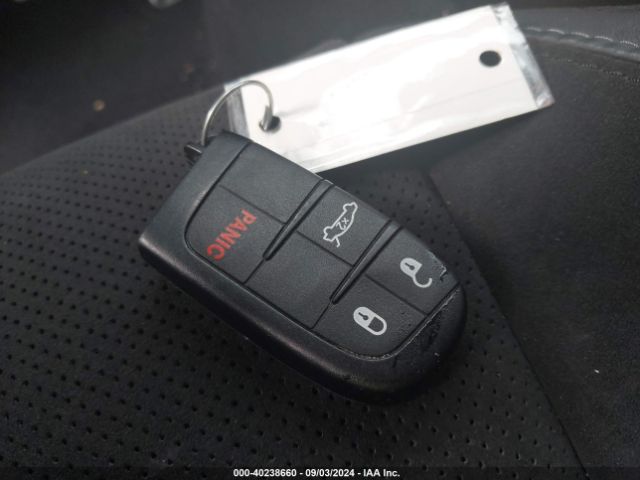 2016 DODGE CHALLENGER 2C3CDZFJ3GH349881 Photo 10