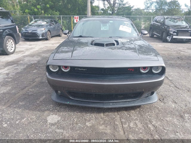 Dodge Challenger 392 Hemi Scat Pack Shaker 2016 2C3CDZFJ3GH349881 Image 12