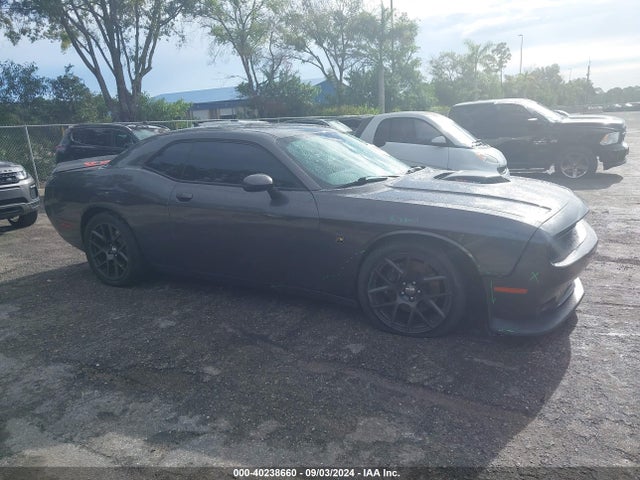 Dodge Challenger 392 Hemi Scat Pack Shaker 2016 2C3CDZFJ3GH349881 Image 13