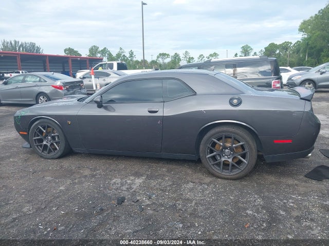 Dodge Challenger 392 Hemi Scat Pack Shaker 2016 2C3CDZFJ3GH349881 Image 14