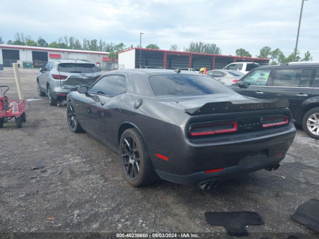 2016 DODGE CHALLENGER 2C3CDZFJ3GH349881 Photo 2