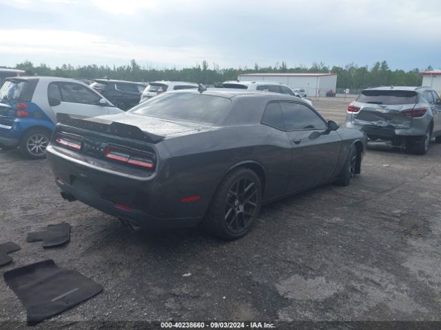 2016 DODGE CHALLENGER 2C3CDZFJ3GH349881 Photo 3