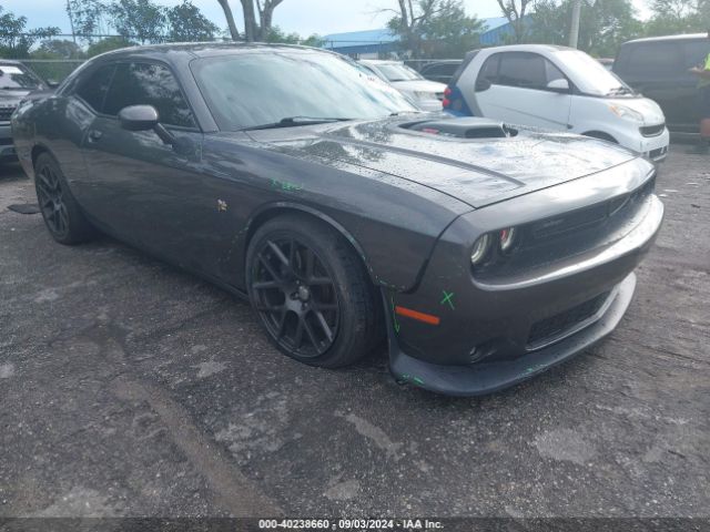 2016 DODGE CHALLENGER 2C3CDZFJ3GH349881 Photo 5