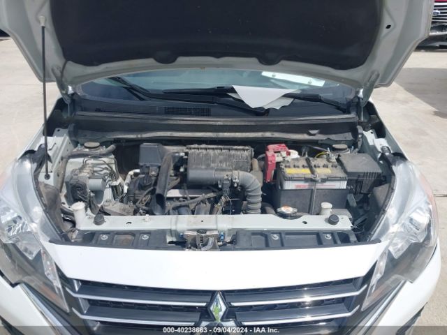 ML32FUFJ4NHF07769 Mitsubishi Mirage G4 Es
