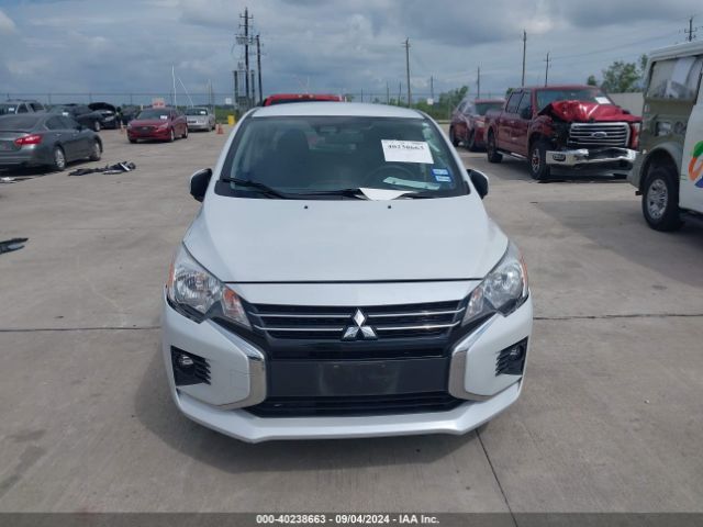 ML32FUFJ4NHF07769 Mitsubishi Mirage G4 Es