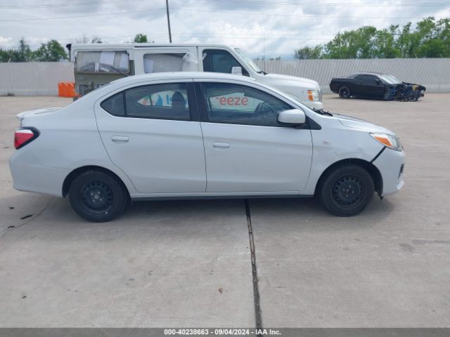 ML32FUFJ4NHF07769 Mitsubishi Mirage G4 Es