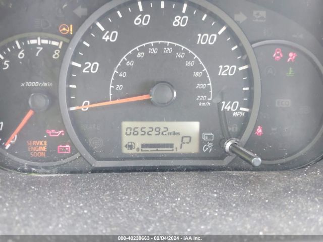 ML32FUFJ4NHF07769 Mitsubishi Mirage G4 Es