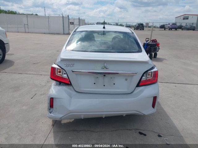 ML32FUFJ4NHF07769 Mitsubishi Mirage G4 Es