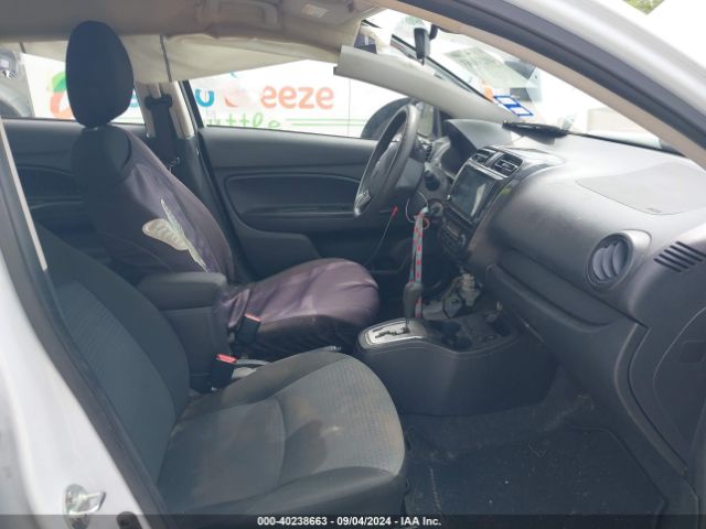 ML32FUFJ4NHF07769 Mitsubishi Mirage G4 Es