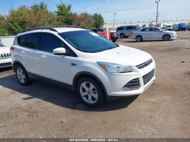 1FMCU0G90GUB89169 Ford ESCAPE SE