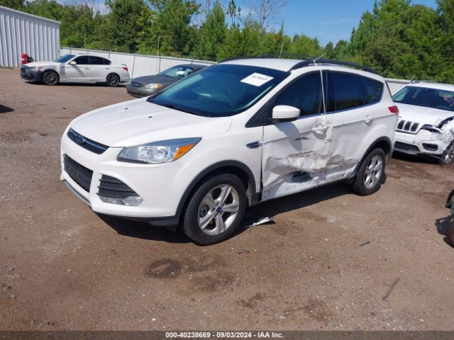 1FMCU0G90GUB89169 Ford ESCAPE SE