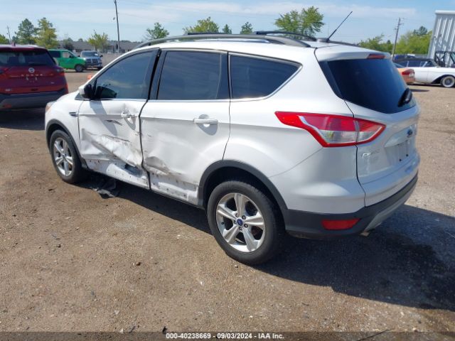1FMCU0G90GUB89169 Ford ESCAPE SE