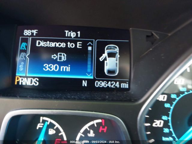 1FMCU0G90GUB89169 Ford ESCAPE SE