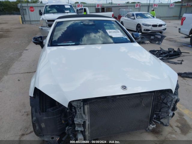 W1KWK6EB3NG110210 Mercedes-Benz Amg C 43 4matic