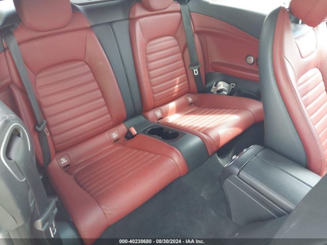W1KWK6EB3NG110210 Mercedes-Benz Amg C 43 4matic