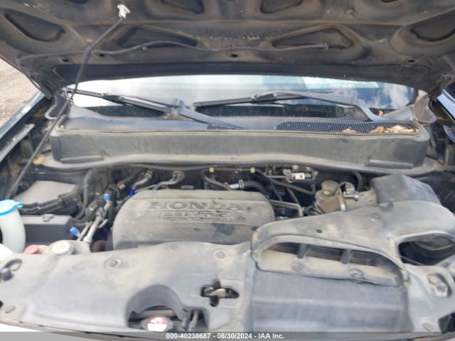 5FNYF4H93FB050333 Honda Pilot Touring
