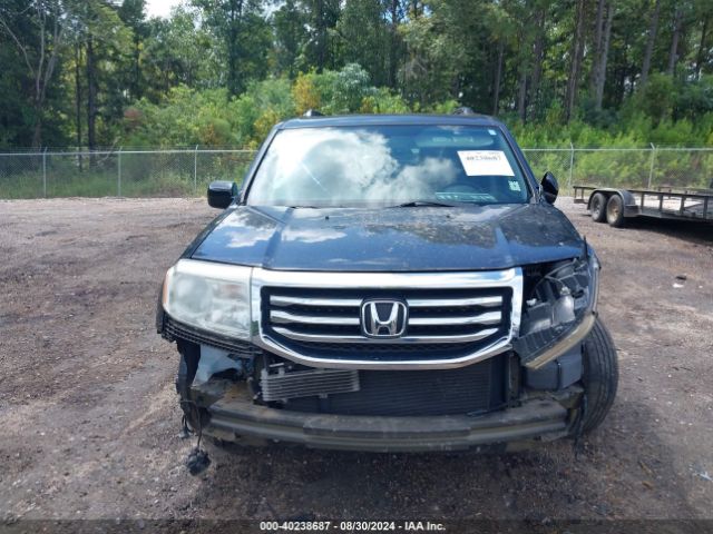 5FNYF4H93FB050333 Honda Pilot Touring