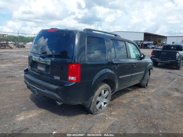 5FNYF4H93FB050333 Honda Pilot Touring
