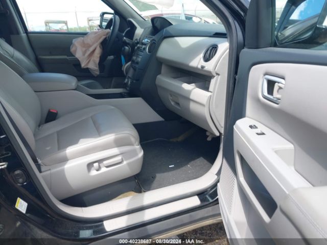 5FNYF4H93FB050333 Honda Pilot Touring