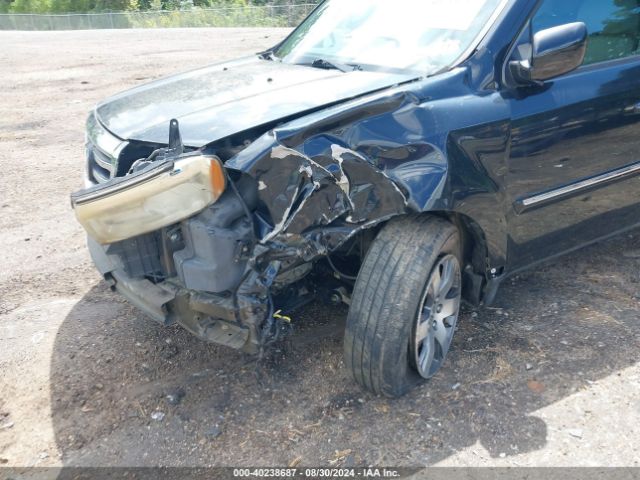 5FNYF4H93FB050333 Honda Pilot Touring