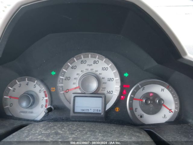 5FNYF4H93FB050333 Honda Pilot Touring