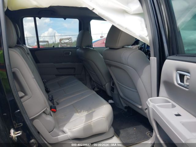 5FNYF4H93FB050333 Honda Pilot Touring
