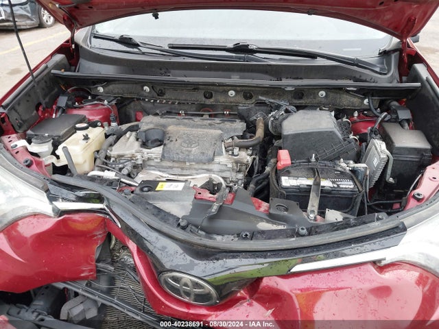 Toyota RAV4 LE 2018 JTMZFREV7JD113176 Image 10