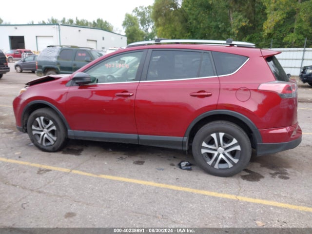Toyota RAV4 LE 2018 JTMZFREV7JD113176 Image 14