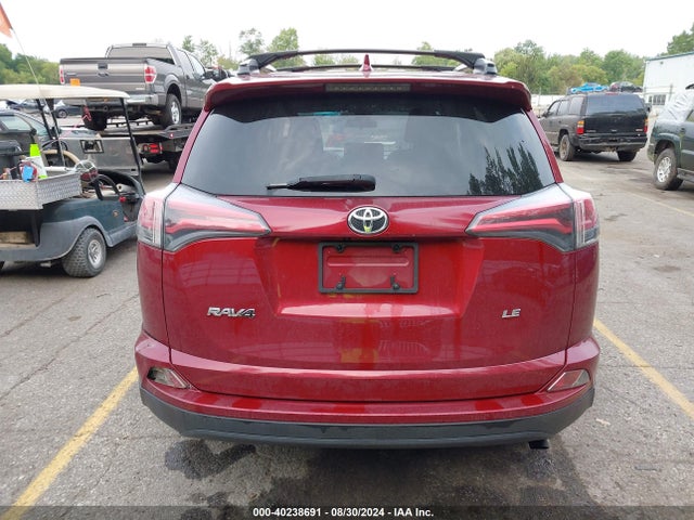 Toyota RAV4 LE 2018 JTMZFREV7JD113176 Image 16