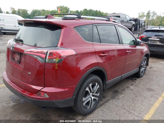 Toyota RAV4 LE 2018 JTMZFREV7JD113176 Image 4