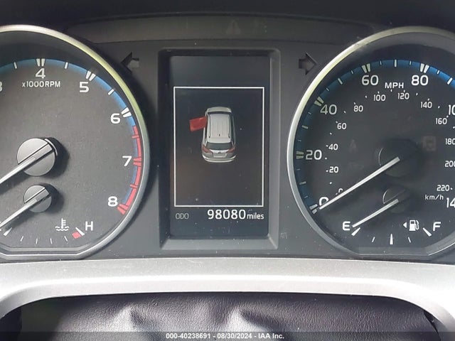 Toyota RAV4 LE 2018 JTMZFREV7JD113176 Image 7
