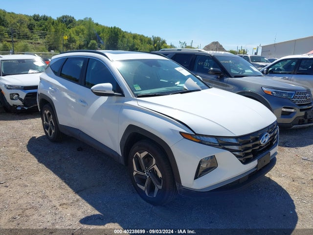 Hyundai TUCSON SEL 2024 5NMJFCDE4RH314628 Image 1