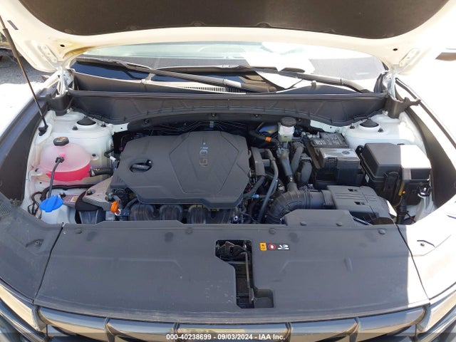 Hyundai TUCSON SEL 2024 5NMJFCDE4RH314628 Image 10
