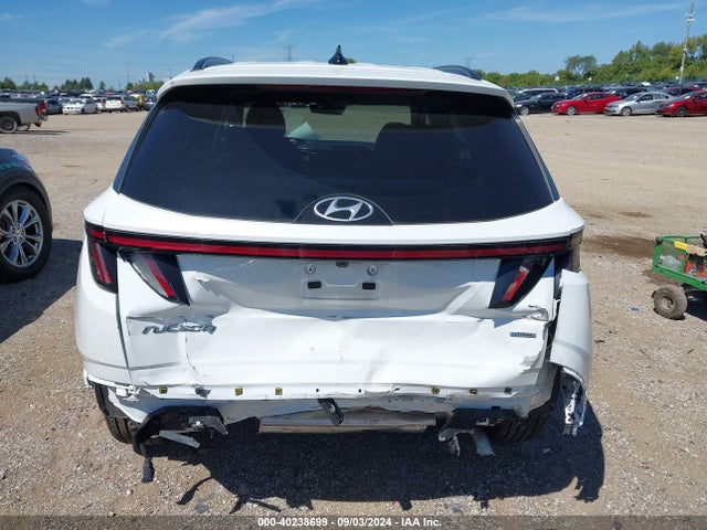 Hyundai TUCSON SEL 2024 5NMJFCDE4RH314628 Image 16