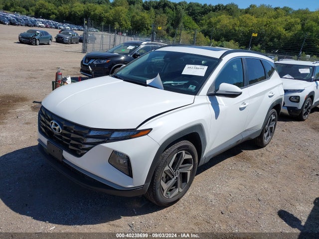 Hyundai TUCSON SEL 2024 5NMJFCDE4RH314628 Image 2