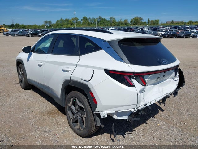 Hyundai TUCSON SEL 2024 5NMJFCDE4RH314628 Image 3