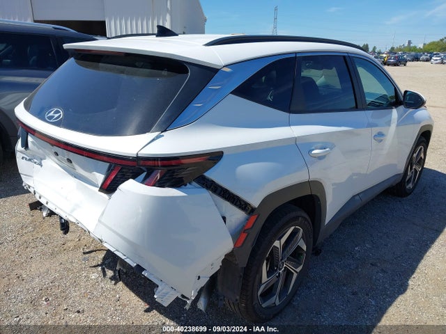 Hyundai TUCSON SEL 2024 5NMJFCDE4RH314628 Image 4
