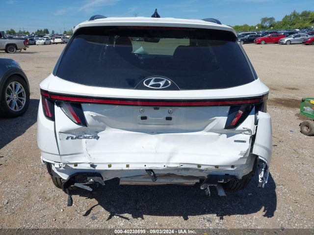 Hyundai TUCSON SEL 2024 5NMJFCDE4RH314628 Image 6