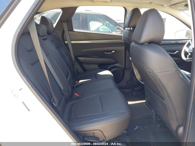 Hyundai TUCSON SEL 2024 5NMJFCDE4RH314628 Image 8