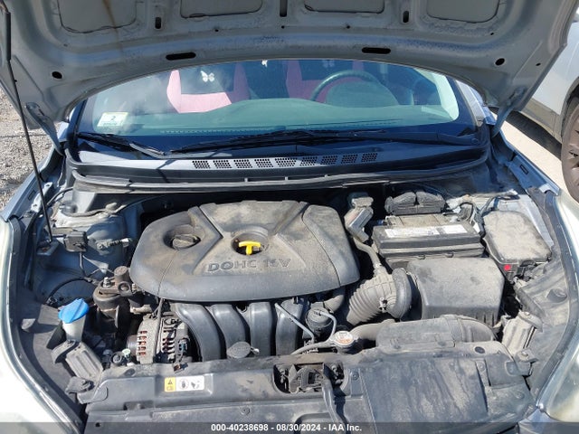 Hyundai ELANTRA SE 2016 5NPDH4AE4GH788239 Image 10