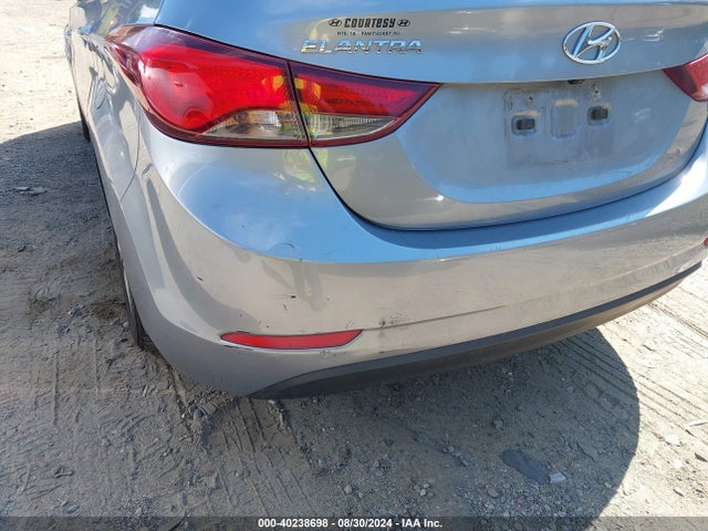 Hyundai ELANTRA SE 2016 5NPDH4AE4GH788239 Image 13