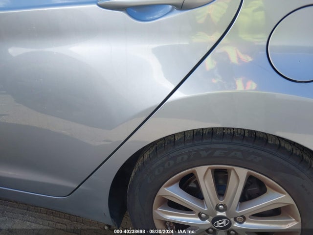 Hyundai ELANTRA SE 2016 5NPDH4AE4GH788239 Image 14