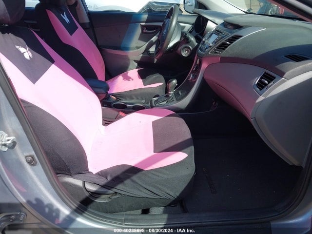 Hyundai ELANTRA SE 2016 5NPDH4AE4GH788239 Image 5