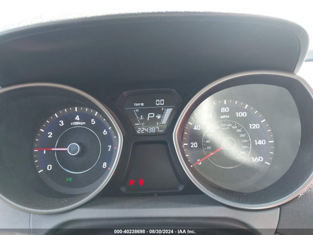 Hyundai ELANTRA SE 2016 5NPDH4AE4GH788239 Image 7