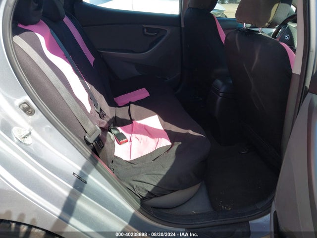 Hyundai ELANTRA SE 2016 5NPDH4AE4GH788239 Image 8