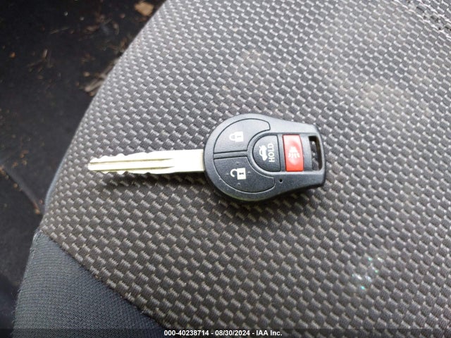 Nissan Sentra Fe+ S 2014 3N1AB7AP3EY311960 Image 11
