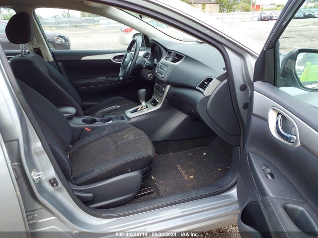 Nissan Sentra Fe+ S 2014 3N1AB7AP3EY311960 Image 5