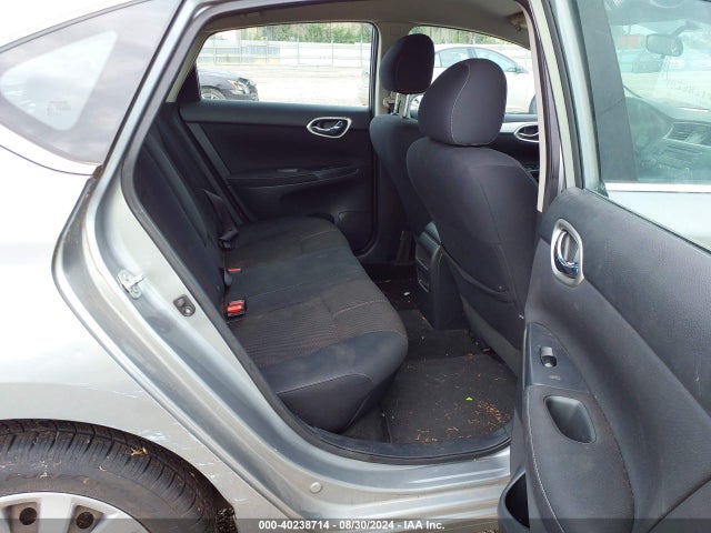 Nissan Sentra Fe+ S 2014 3N1AB7AP3EY311960 Image 8