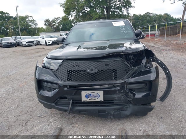 Ford Police Interceptor Utility 2023 1FM5K8AB2PGA32380 Image 12