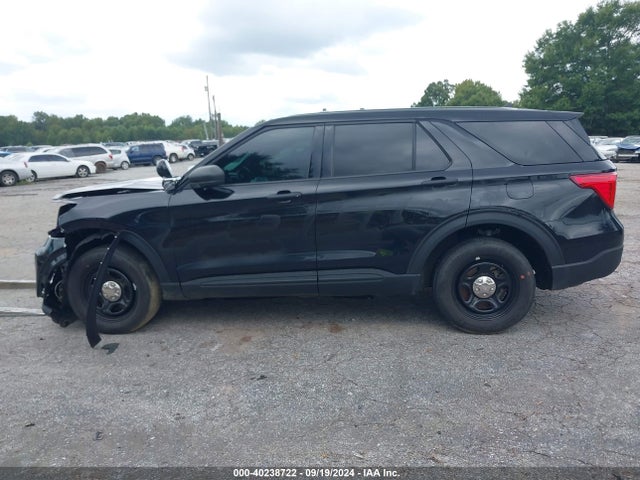 Ford Police Interceptor Utility 2023 1FM5K8AB2PGA32380 Image 14
